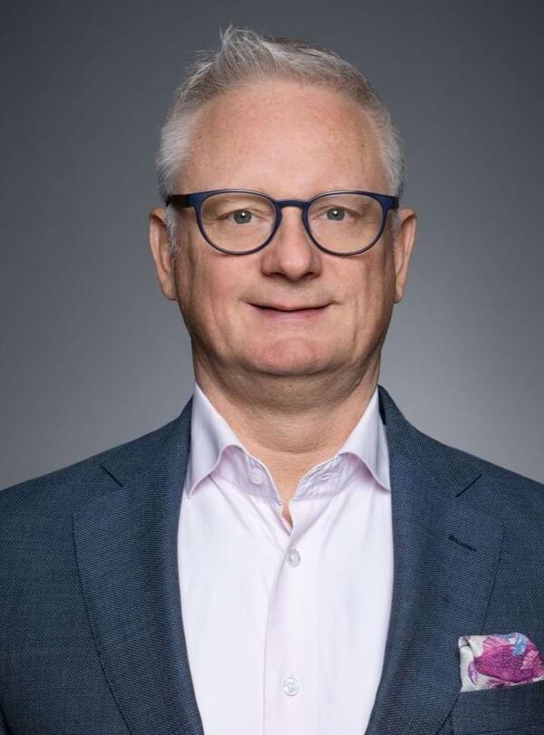 Dipl.-Kaufmann Uwe Calvi