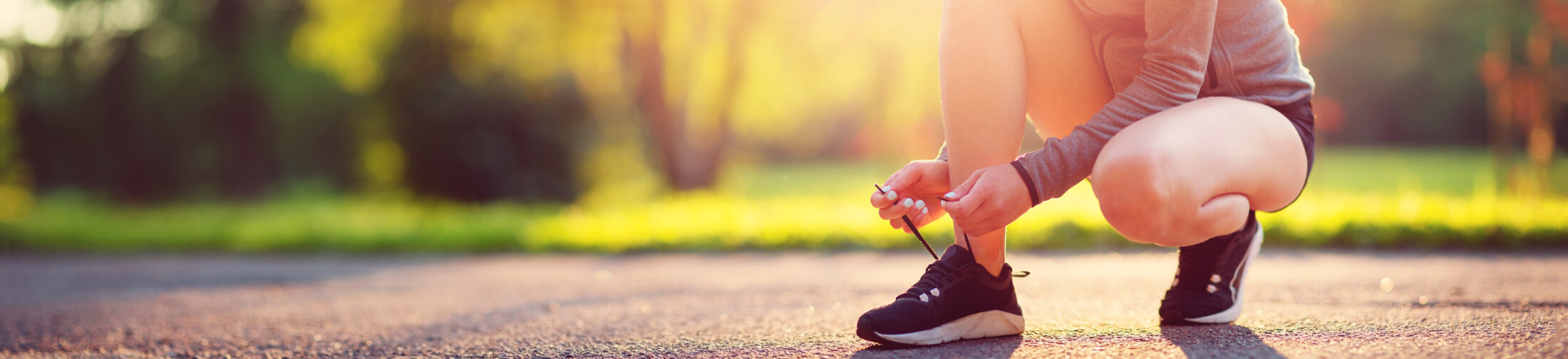 running in the park active person outdoors